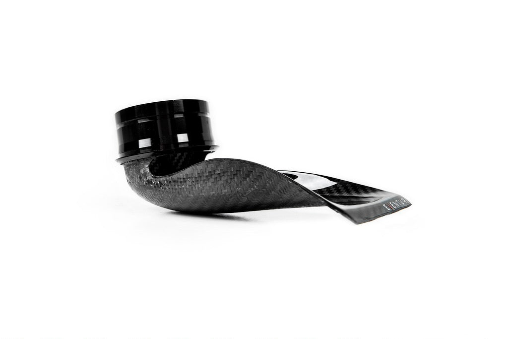 EVENTURI EVE-E46-SC Scoop (Carbon) for BMW M3 (E46) Photo-1