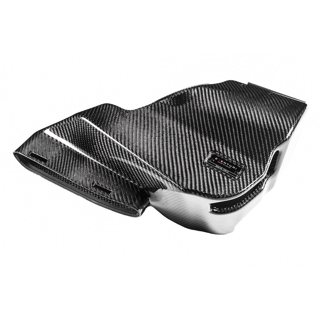 EVENTURI EVE-A35-CF-INT Intake System (Carbon) for MERCEDES-BENZ A35 AMG / CLA35 AMG / A250 (Pre 2023 Facelift Only) Photo-1