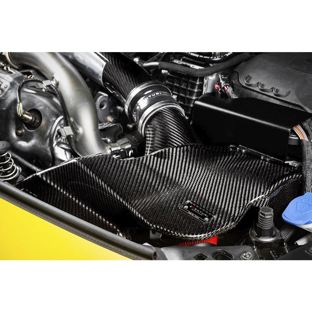 EVENTURI EVE-A35-CF-INT Intake System (Carbon) for MERCEDES-BENZ A35 AMG / CLA35 AMG / A250 (Pre 2023 Facelift Only) Photo-4