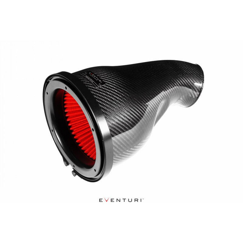 EVENTURI EVE-A45S-CF-INT Intake (Carbon) for MERCEDES-Benz A45S CLA45S AMG Photo-2