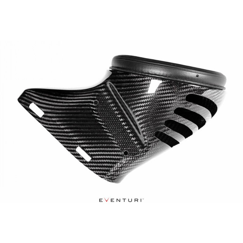 EVENTURI EVE-A45S-CF-INT Intake (Carbon) for MERCEDES-Benz A45S CLA45S AMG Photo-4