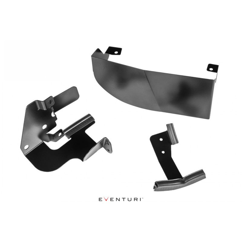 EVENTURI EVE-A45S-CF-INT Intake (Carbon) for MERCEDES-Benz A45S CLA45S AMG Photo-6