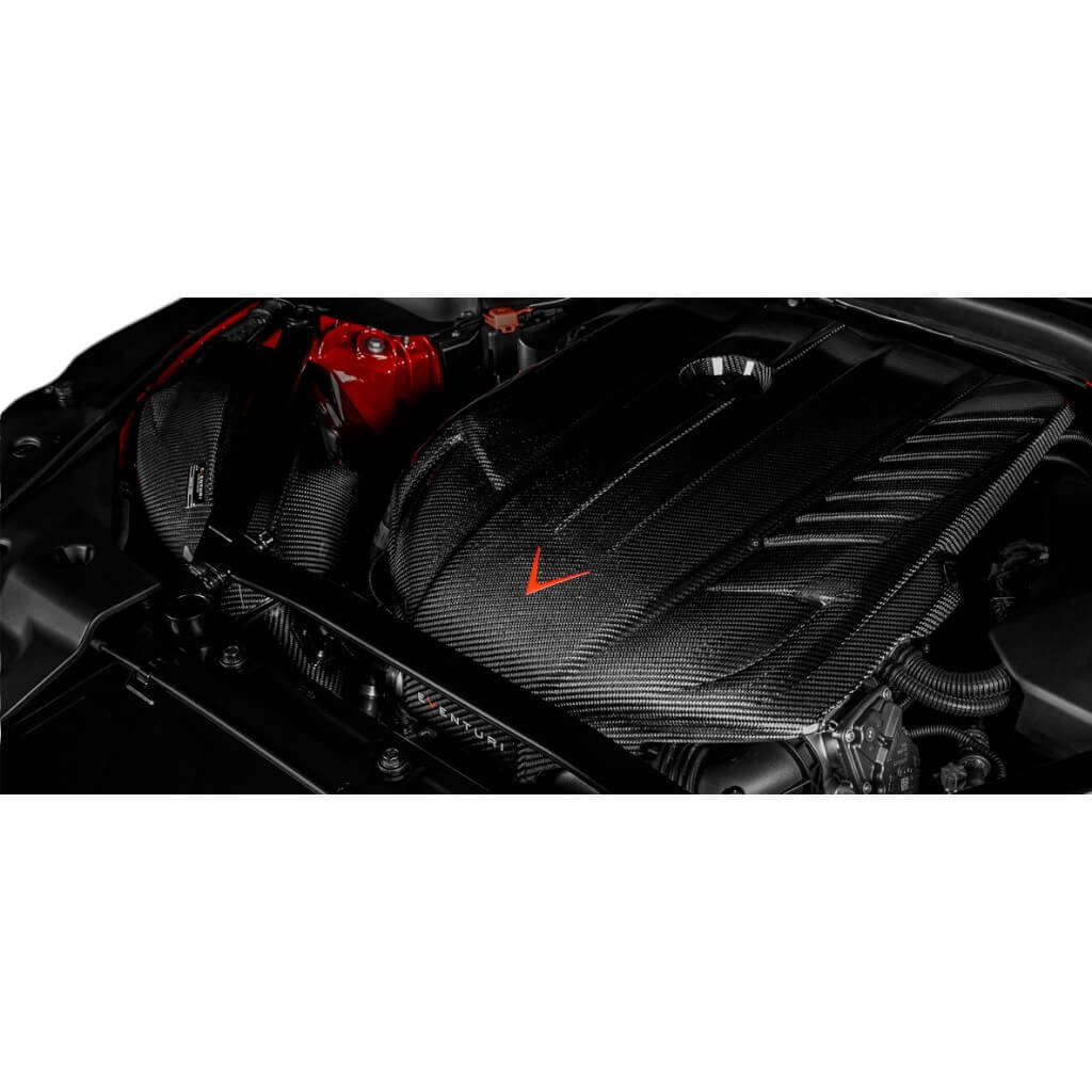 EVENTURI EVE-A90-CF-INT Air Intake System (Carbon) for TOYOTA Supra MK5 B58 3.0 Photo-5