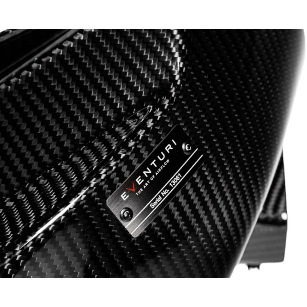 EVENTURI EVE-A90-CF-INT Air Intake System (Carbon) for TOYOTA Supra MK5 B58 3.0 Photo-7
