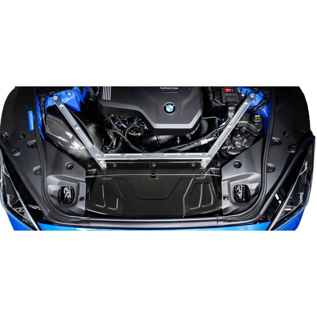 EVENTURI EVE-A90B48-INT TOYOTA MK5 2.0 B48 Supra Carbon Intake Photo-2