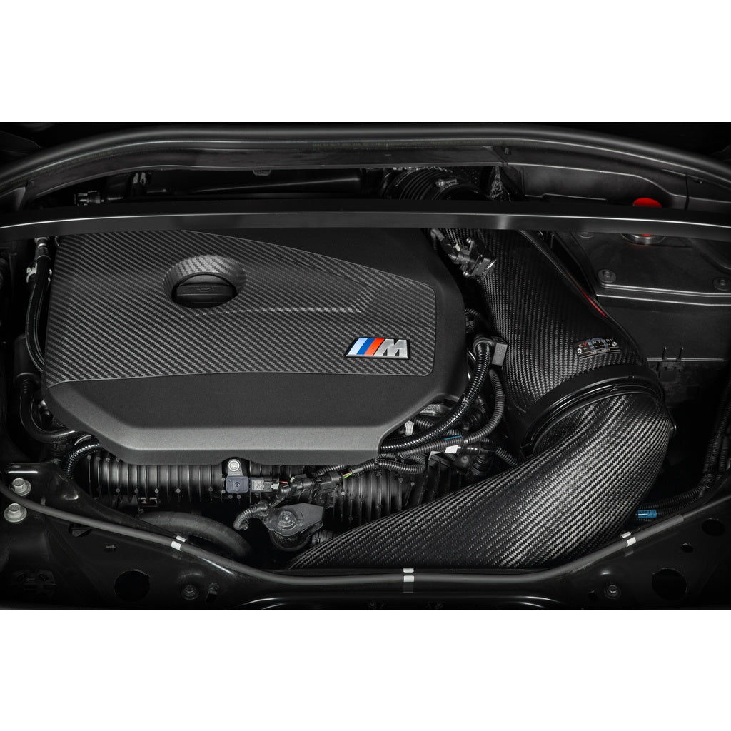 EVENTURI EVE-B48A20-CF-INT Intake System (Carbon) for BMW M135 (F70) / M235 (F74) / X1 M35i (U11) / X2 M35i (U10) Photo-9