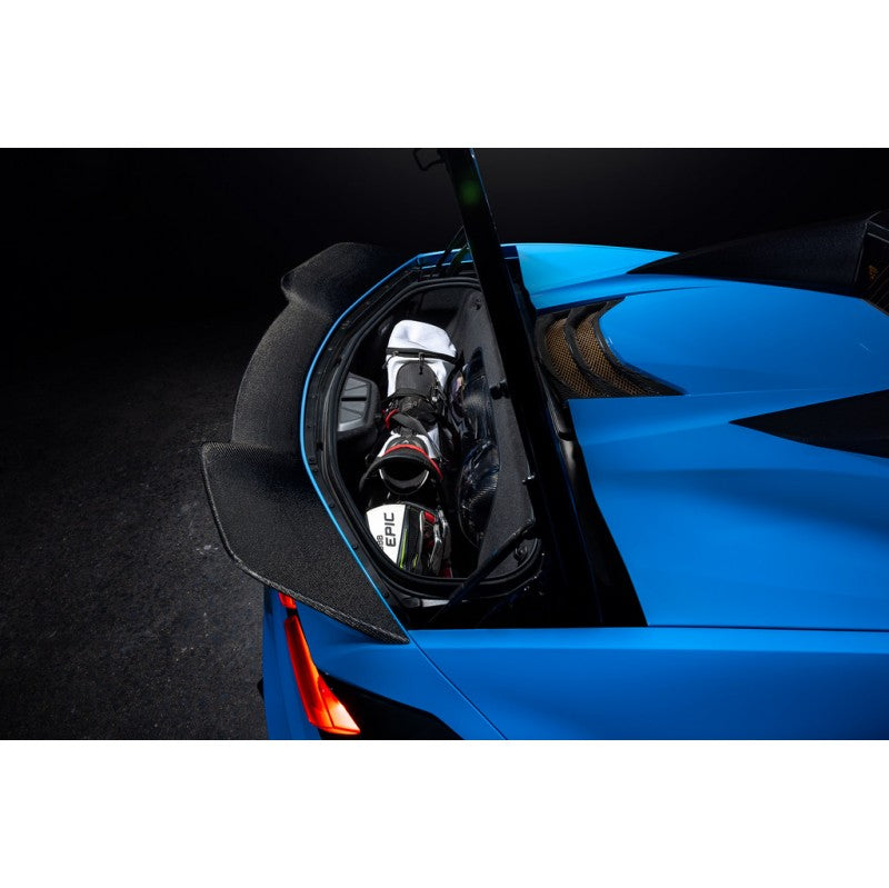 EVENTURI EVE-C8HTC-CF-INT Air Intake System (Carbon) for CHEVROLET Corvette Stingray Hard Top Convertible (C8) Photo-19