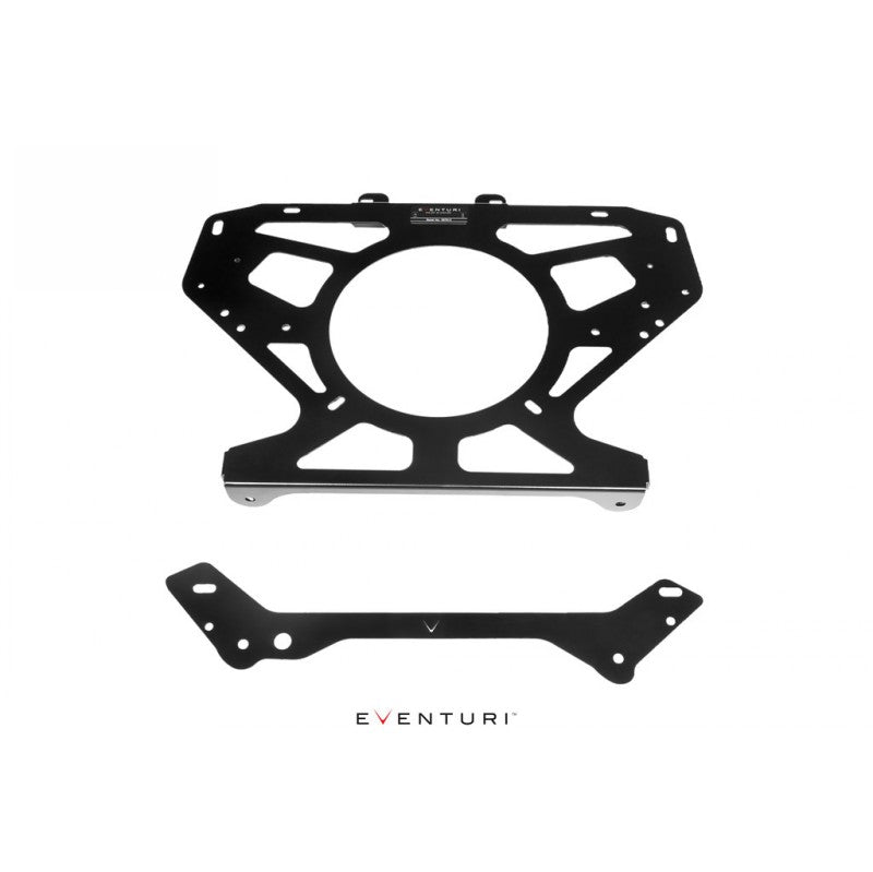 EVENTURI EVE-C8VT-CF-INT Intake System With Clear Cover (Carbon) for CHEVROLET Corvette Stingray (C8) Photo-12