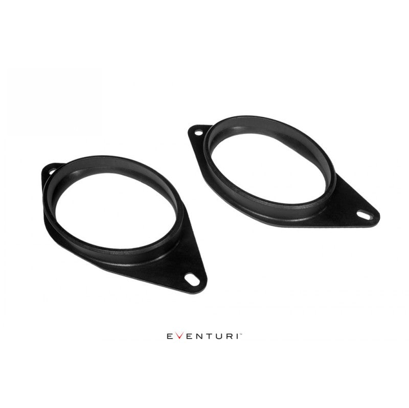 EVENTURI EVE-C8VT-CF-INT Carbon Fiber Intake System With Clear Cover for CHEVROLET Corvette C8 Photo-13