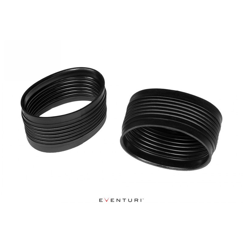 EVENTURI EVE-C8VT-CF-INT Carbon Fiber Intake System With Clear Cover for CHEVROLET Corvette C8 Photo-14