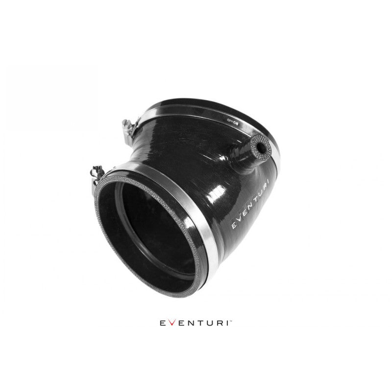 EVENTURI EVE-C8VT-CF-INT Intake System With Clear Cover (Carbon) for CHEVROLET Corvette Stingray (C8) Photo-15