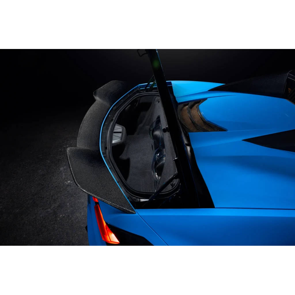 EVENTURI EVE-C8HTC-CF-INT-EU Air Intake System (Carbon) for CHEVROLET Corvette Stingray Hard Top Convertible (C8) Photo-14
