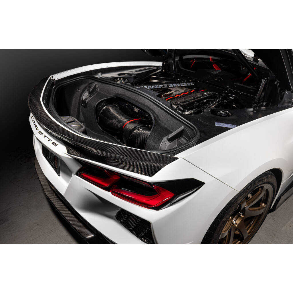 EVENTURI EVE-C8VT-CF-INT-EU Air Intake System (Carbon) for CHEVROLET Corvette Stingray (C8) Photo-17