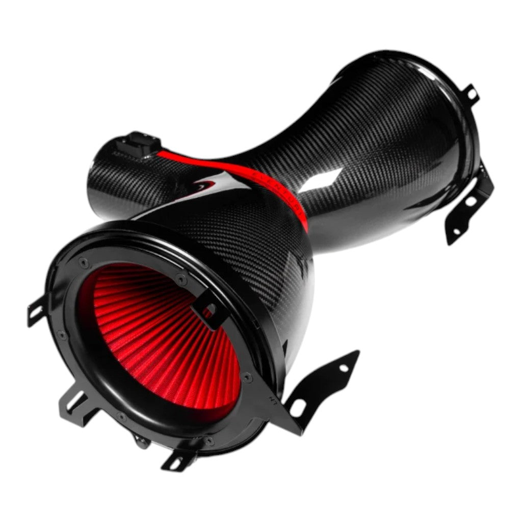 EVENTURI EVE-C8HTC-CF-INT-EU Air Intake System (Carbon) for CHEVROLET Corvette Stingray Hard Top Convertible (C8) Photo-4