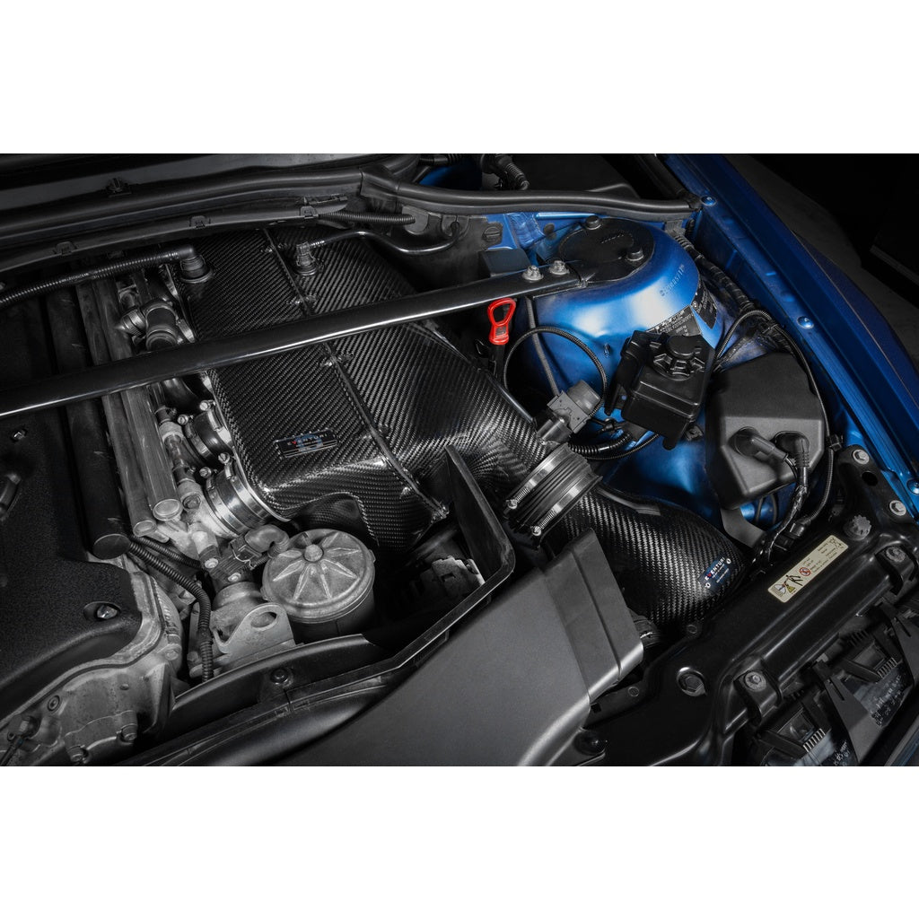 EVENTURI EVE-E46ABX-CF-PLM Airbox without Intake (Carbon) for BMW M3 (E46) Photo-18
