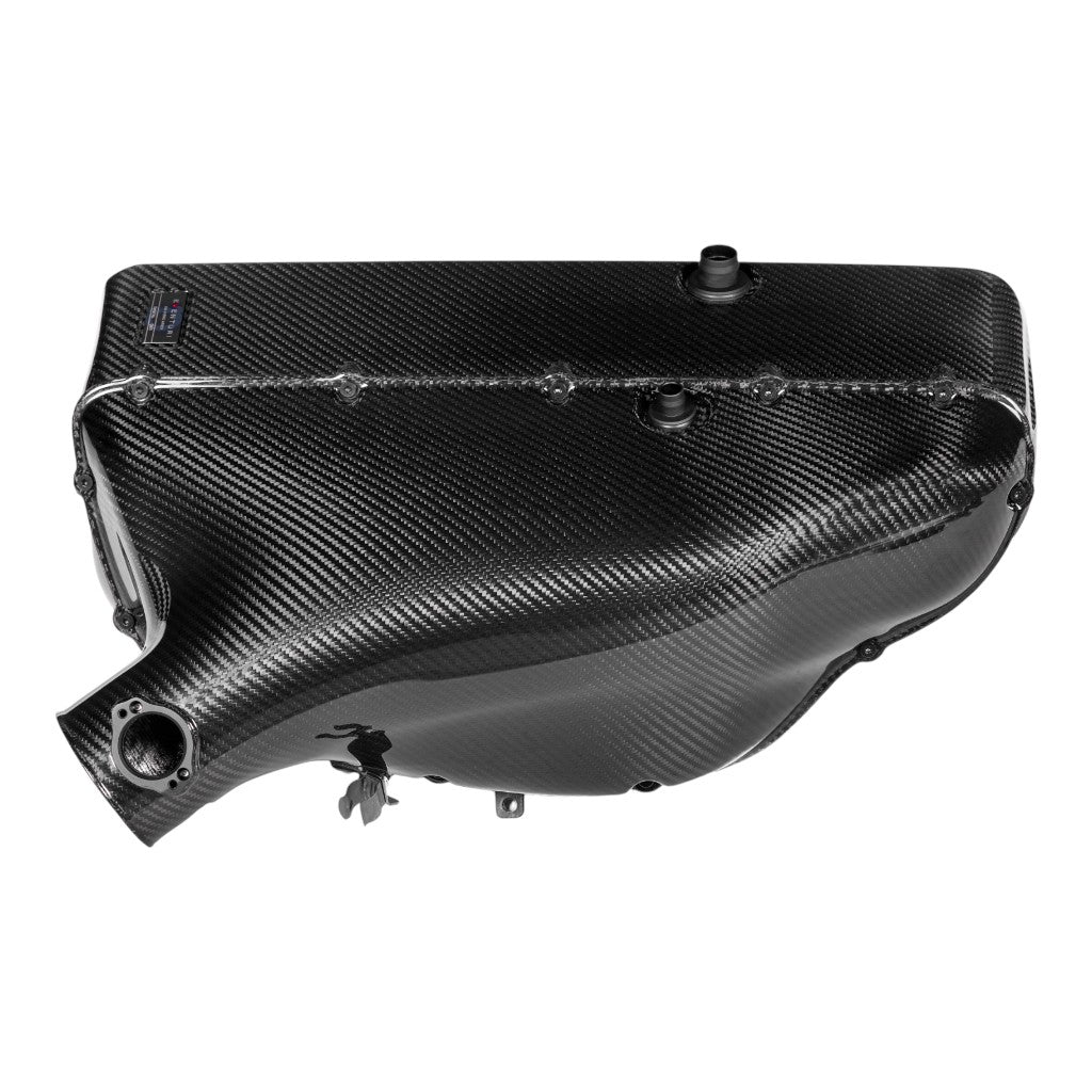 EVENTURI EVE-E46ABX-CF-PLM Airbox without Intake (Carbon) for BMW M3 (E46) Photo-7