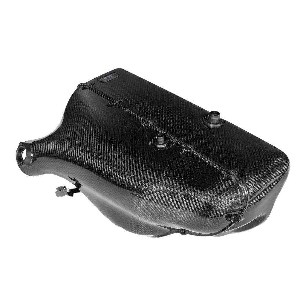 EVENTURI EVE-E46ABX-CF-PLM Carbon Airbox without Intake for BMW M3 (E46) Photo-10
