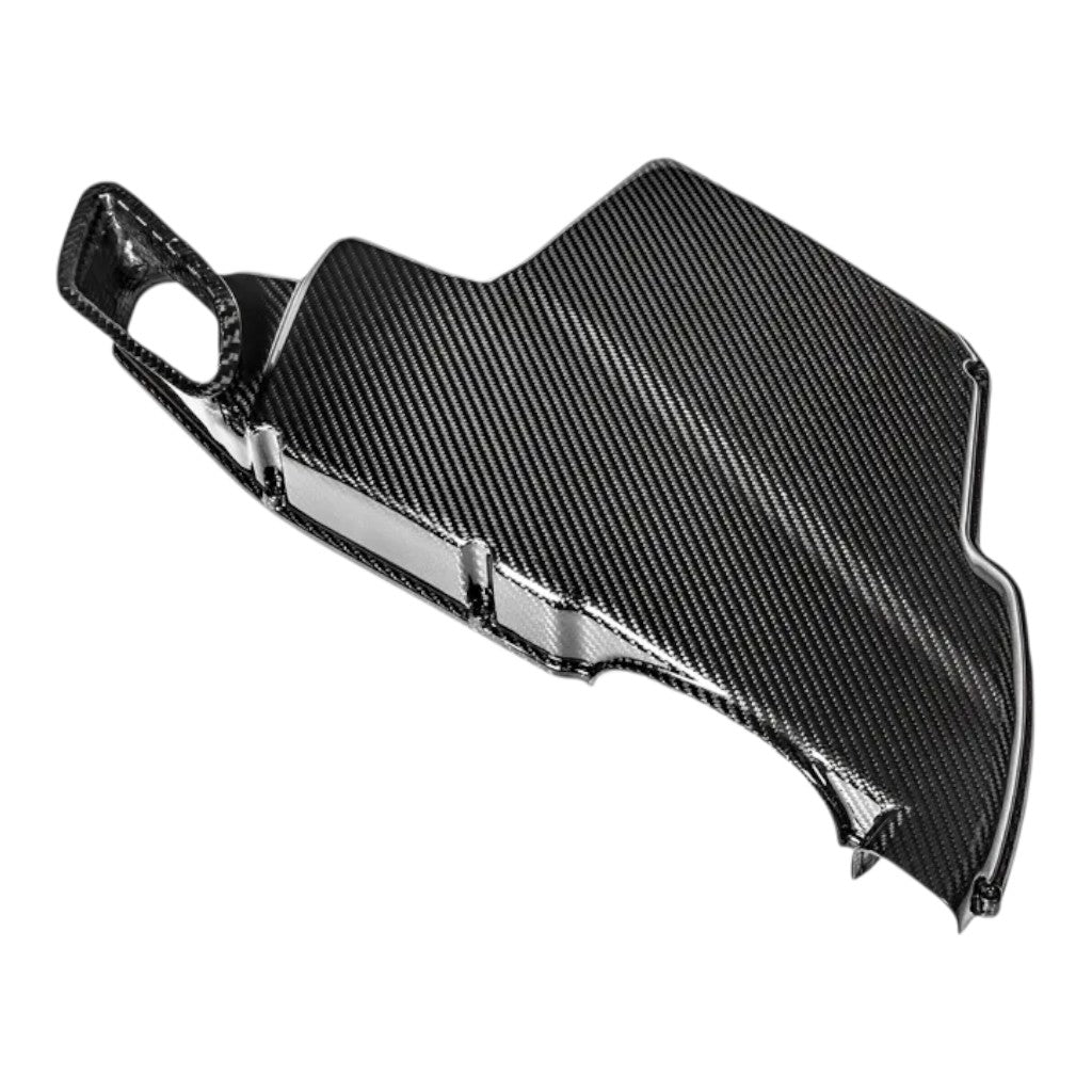 EVENTURI EVE-E9X-CFM-ARB Airbox Lid (Carbon / Matte Finish) for BMW M3 (E90 / E92 / E93) Photo-0