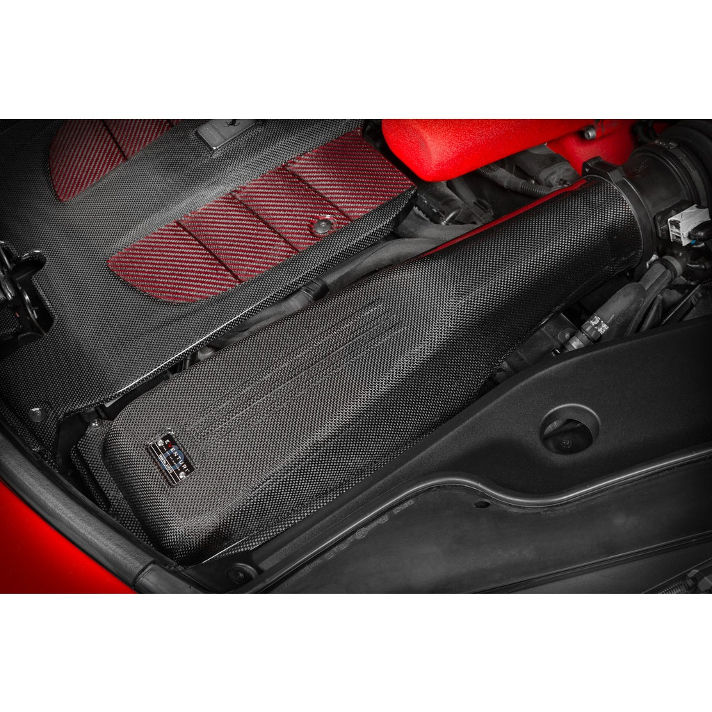 EVENTURI EVE-F12-CF-INT Air Intake System (Carbon / Gloss Finish) for FERRARI F12 Berlinetta Photo-7
