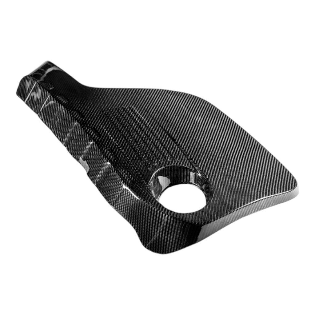 EVENTURI EVE-F8XM-CF-ENG Engine Cover (Carbon) for BMW M3 (F880) / M4 (F82) Photo-0