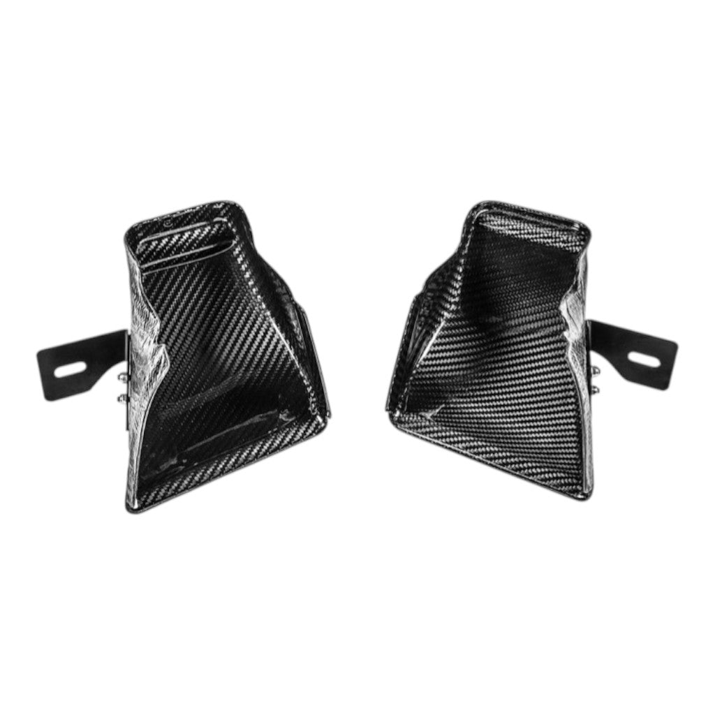 EVENTURI EVE-F8XMV2-CF-INT Intake System Ver2 (Carbon) for BMW M3 (F80) / M4 (F82) Photo-4