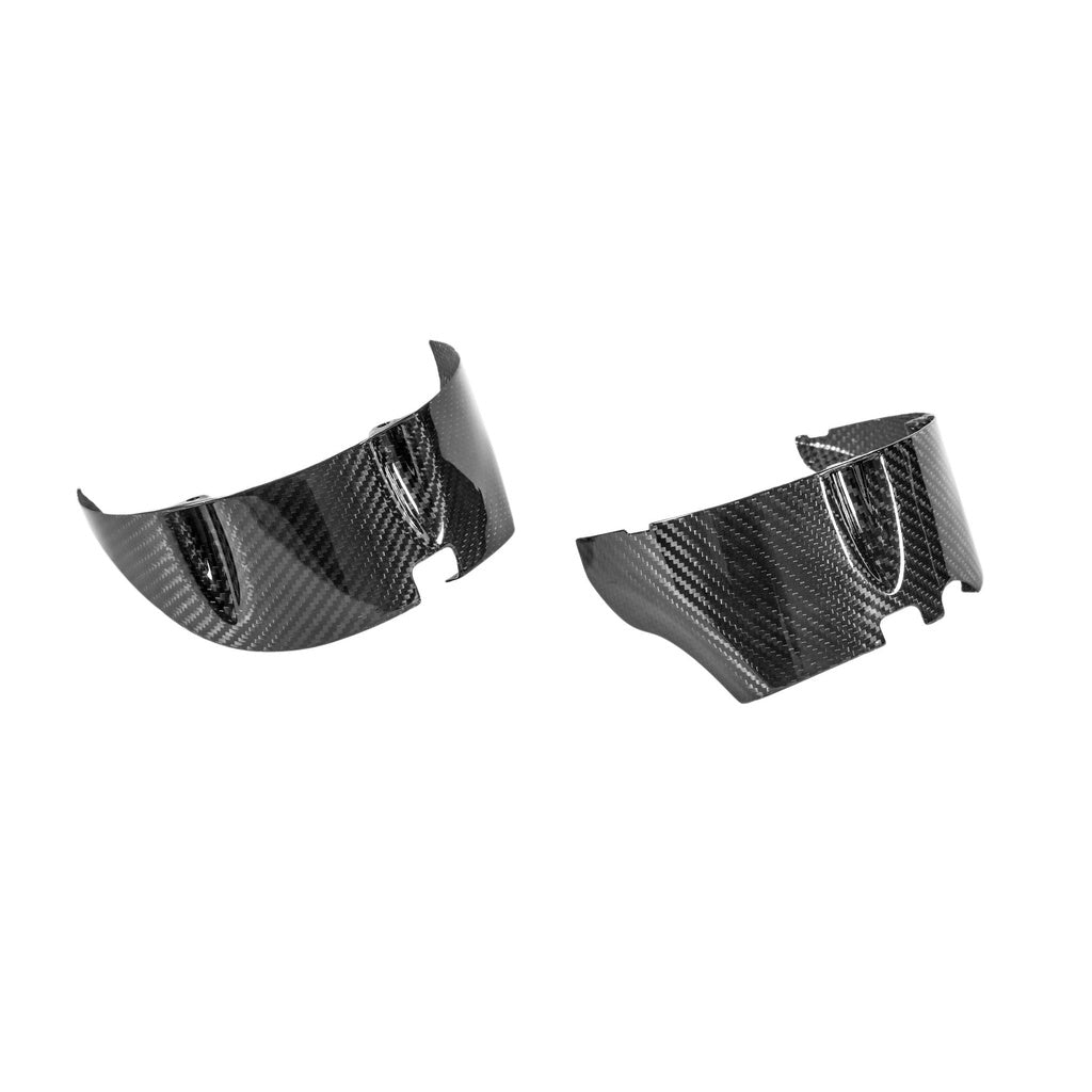 EVENTURI EVE-F90M5-CF-SHR Shroud Set Intake System (Carbon) for BMW M5 (F90) 2017- Photo-0