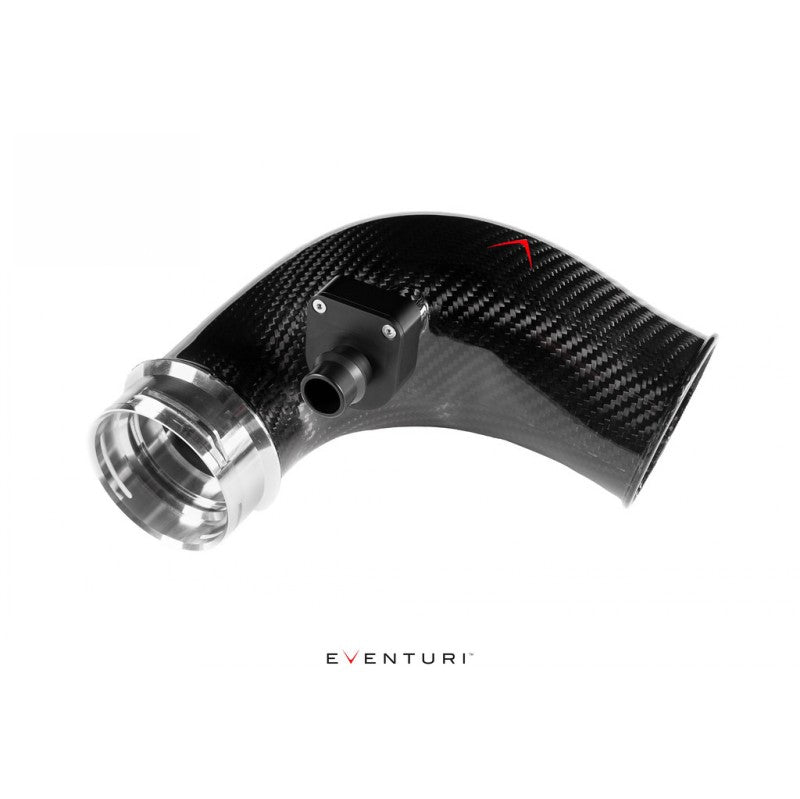 EVENTURI EVE-F9XM5M8-CHG Carbon Turbo Inlets for BMW M5 (F90)/M8 (F92) Photo-1