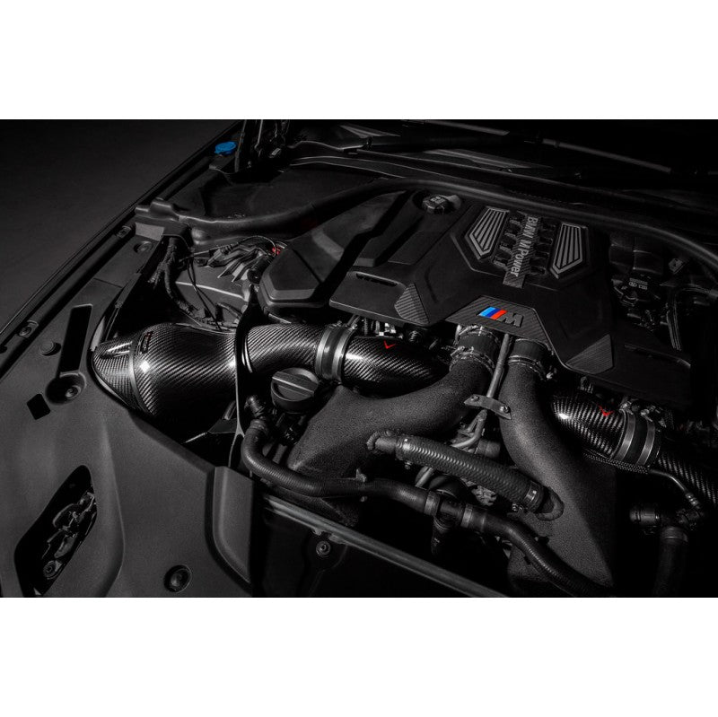 EVENTURI EVE-F9XM5M8-CHG Carbon Turbo Inlets for BMW M5 (F90)/M8 (F92) Photo-2