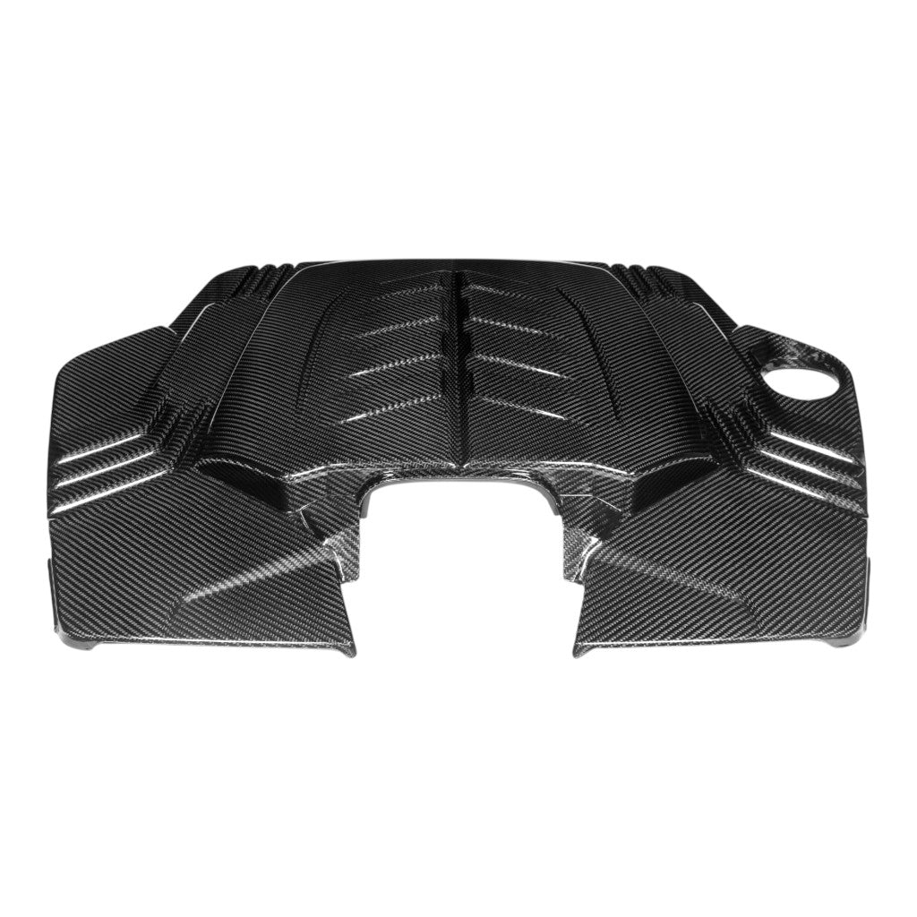 EVENTURI EVE-FLV8TT-CF-INT Air Intake System (Carbon) for LAMBORGHINI Urus 2025 / PORSCHE Cayenne Turbo S / GT / GTS Facelift 2025 Photo-1