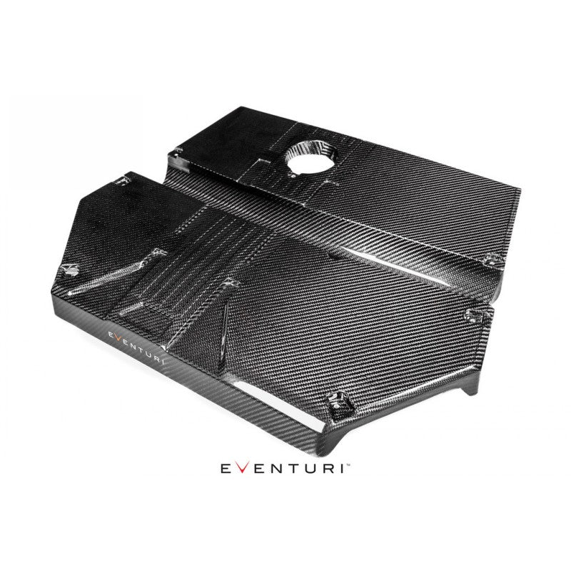 EVENTURI EVE-FX34M-LCI-INT Carbon Air Intake System LCI Version for BMW X3 M (F97)/X4 M (F98) Photo-1 