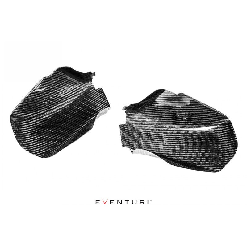EVENTURI EVE-FX34M-V2-INT Carbon Air Intake System for BMW X3M (F97) / X4M (F98) 2019- Photo-2