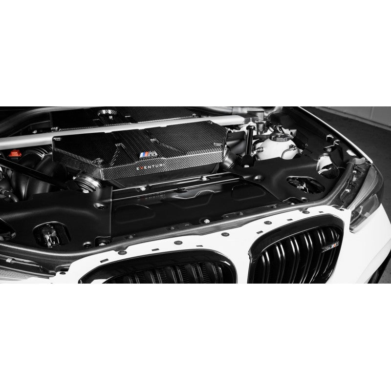 EVENTURI EVE-FX34M-V2-INT Carbon Air Intake System for BMW X3M (F97) / X4M (F98) 2019- Photo-5