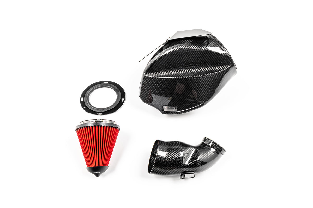 EVENTURI EVE-G20B58N2-CF-INT Air Intake System (Carbon) for BMW M340i (G20 / G21) / M440i (G22 / G23 / G26) 2025- Photo-0
