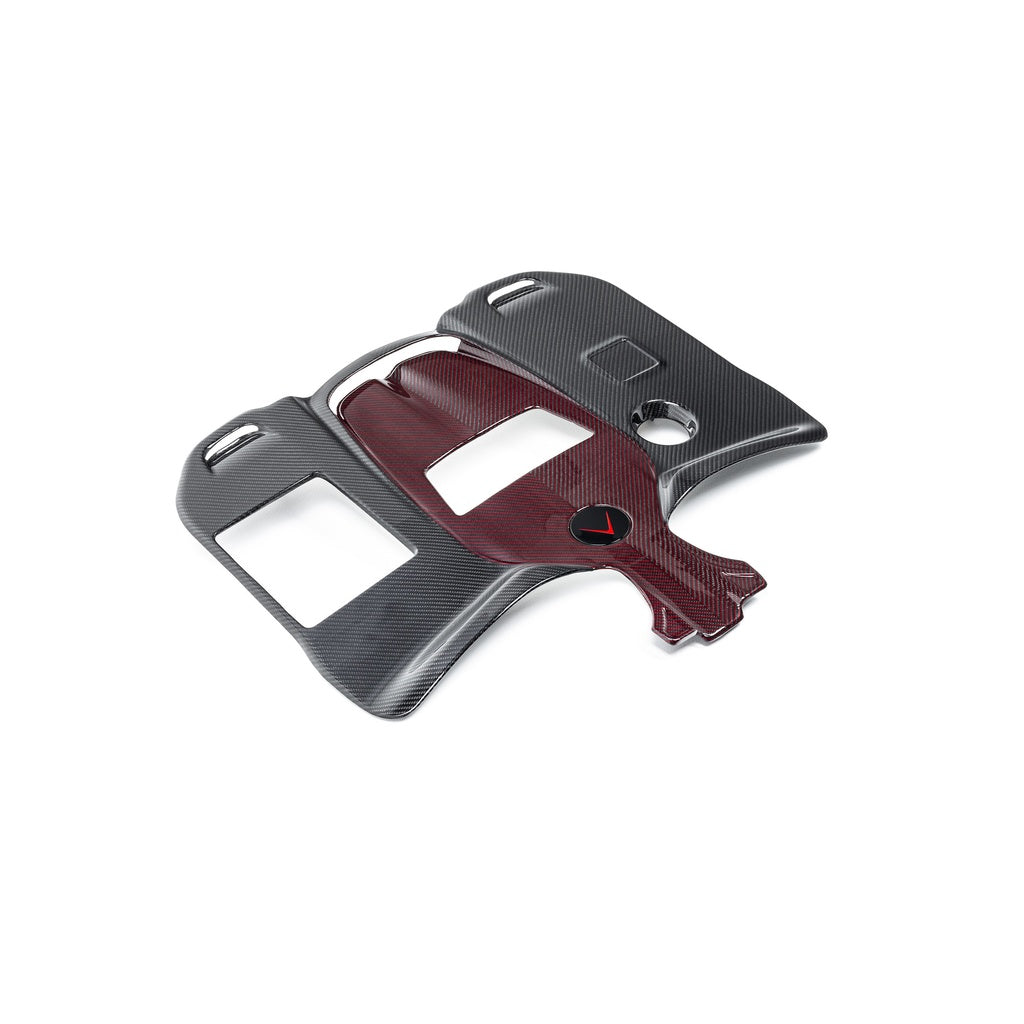 EVENTURI EVE-G63AMG-CF-INT Air Intake System (Carbon) for MERCEDES-BENZ G63 AMG (W464 / W463) 4.0L V8 Twin Turbo M177 Engine Photo-12