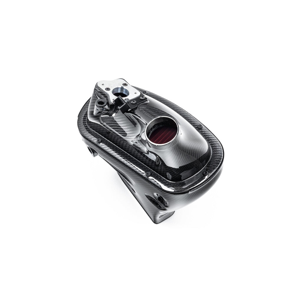EVENTURI EVE-G63AMG-CF-INT Air Intake System (Carbon) for MERCEDES-BENZ G63 AMG (W464 / W463) 4.0L V8 Twin Turbo M177 Engine Photo-7