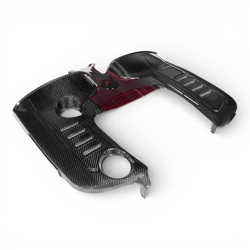 EVENTURI EVE-G63W465-CF-INT Air Intake System (Carbon) for MERCEDES-BENZ G63 AMG (W465) Photo-11