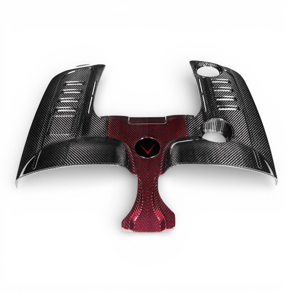 EVENTURI EVE-G63W465-CF-INT Air Intake System (Carbon) for MERCEDES-BENZ G63 AMG (W465) Photo-9