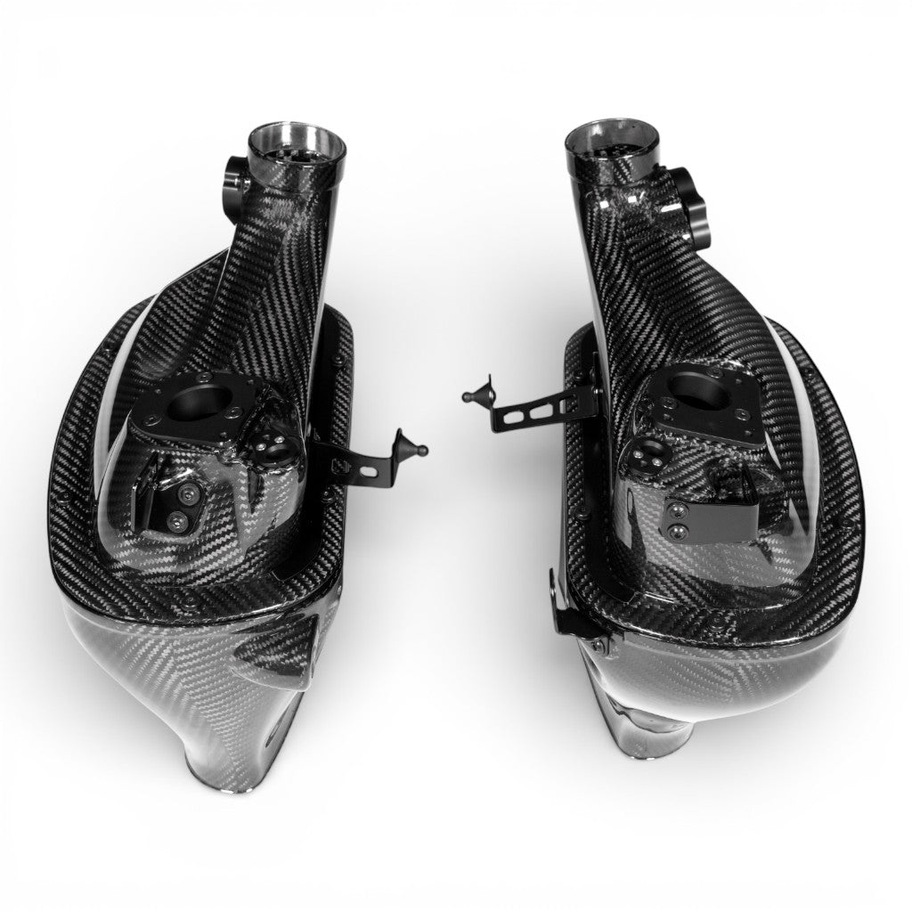 EVENTURI EVE-G63W465-CF-INT Air Intake System (Carbon) for MERCEDES-BENZ G63 AMG (W465) Photo-1