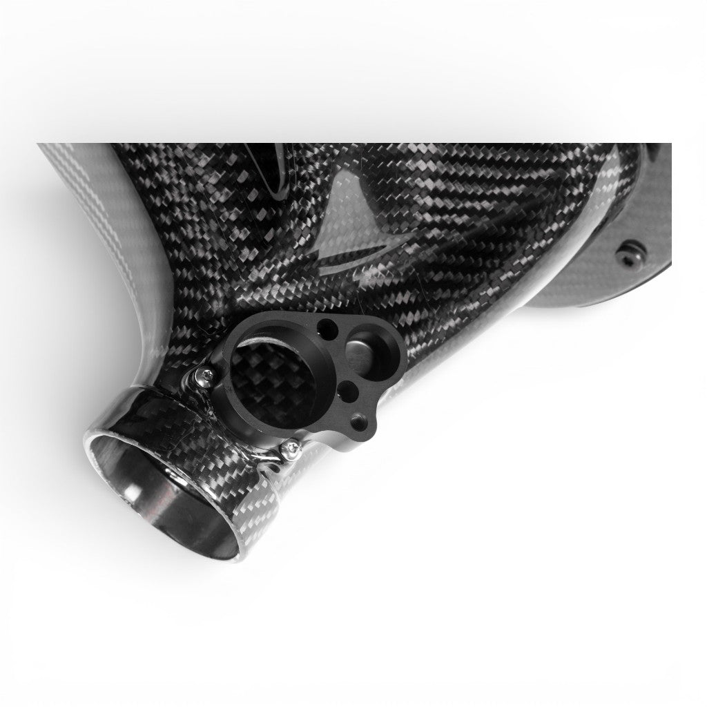 EVENTURI EVE-G63W465-CF-INT Air Intake System (Carbon) for MERCEDES-BENZ G63 AMG (W465) Photo-7