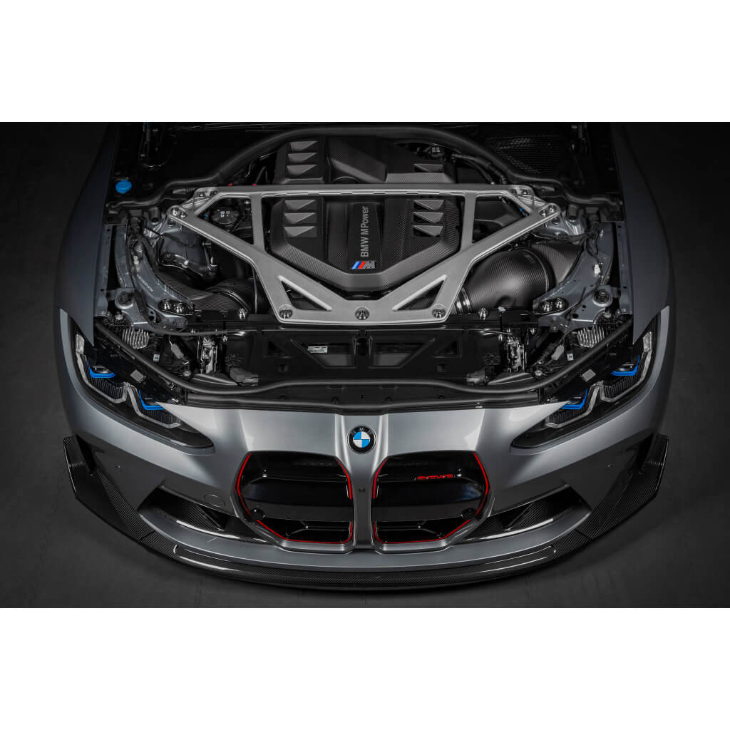 EVENTURI EVE-G8XMV2-CF-INT Carbon Intake System (gloss finish) for BMW M2 (G87) / M3 (G80) / M4 (G82) 2020+ Photo-2