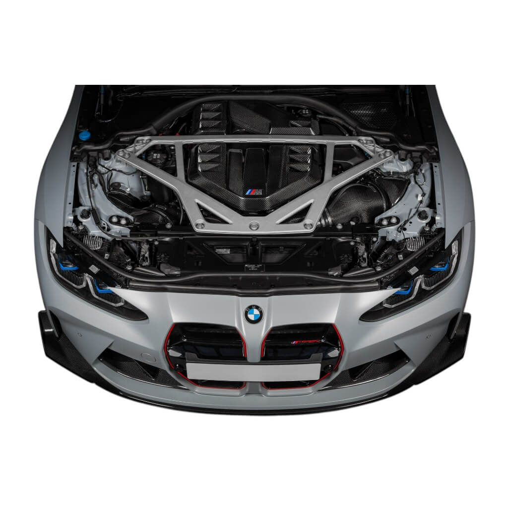 EVENTURI EVE-G8XMV2-CFM-INT Intake System (Carbon / Matte Finish) for BMW M2 (G87) / M3 (G80) / M4 (G82) Photo-1