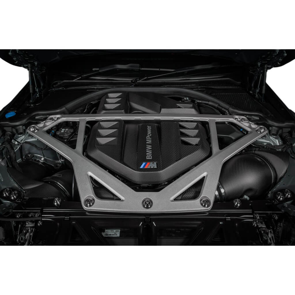 EVENTURI EVE-G8XMV2-CFM-INT Intake System (Carbon / Matte Finish) for BMW M2 (G87) / M3 (G80) / M4 (G82) Photo-4