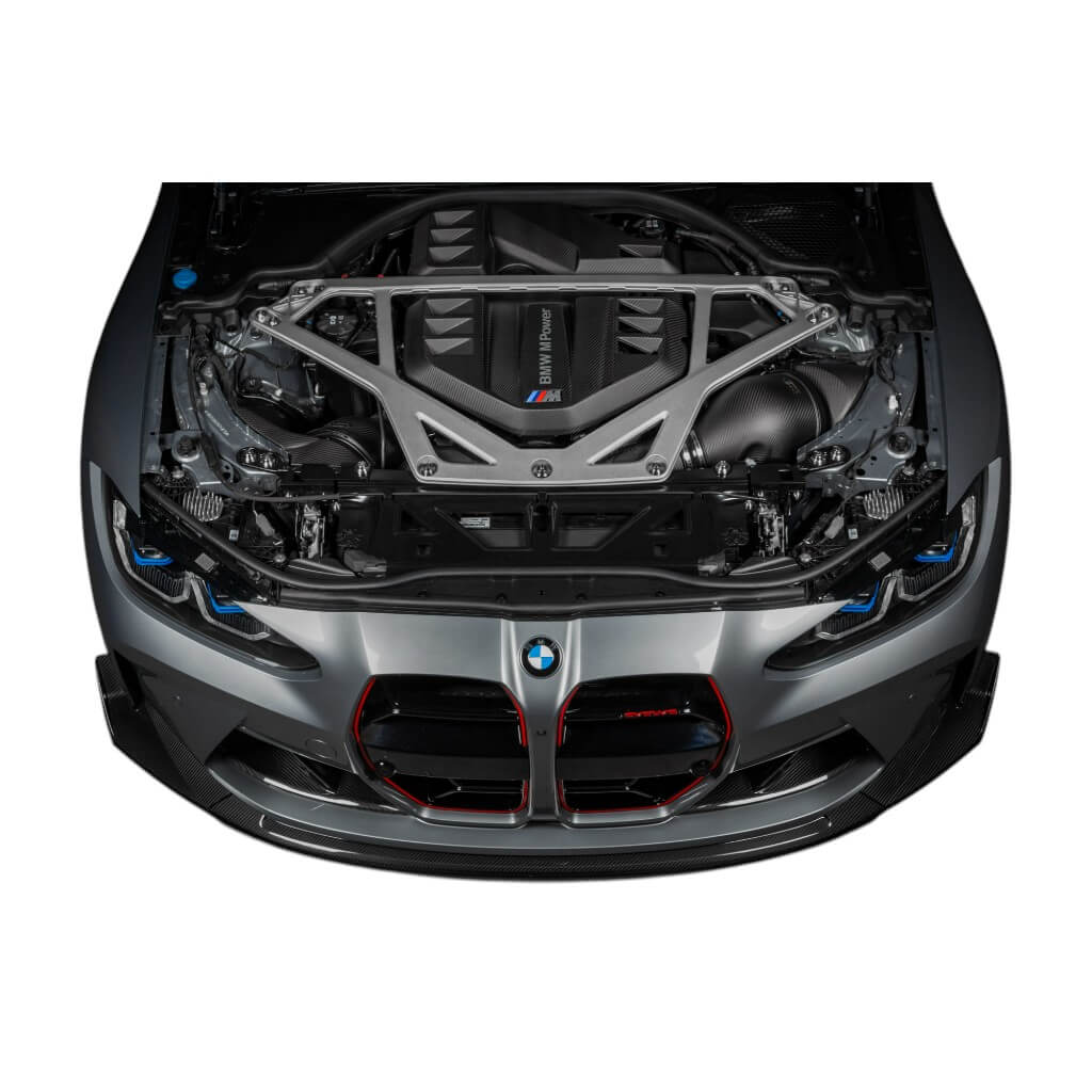 EVENTURI EVE-G8XMV2-CFM-INT Intake System (Carbon / Matte Finish) for BMW M2 (G87) / M3 (G80) / M4 (G82) Photo-5