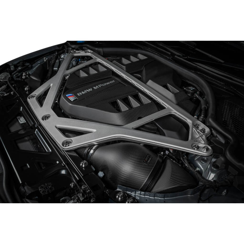 EVENTURI EVE-G8XMV2-CFM-INT Intake System (Carbon / Matte Finish) for BMW M2 (G87) / M3 (G80) / M4 (G82) Photo-6