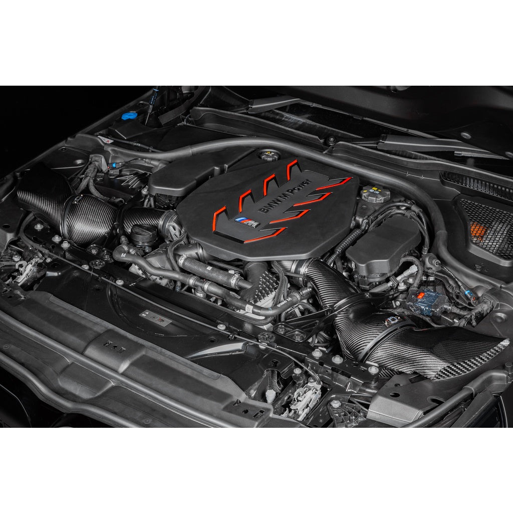 EVENTURI EVE-G9X-CF-INT Air Intake System (Carbon / Gloss Finish) for BMW M5 (G90 / G99) Photo-10