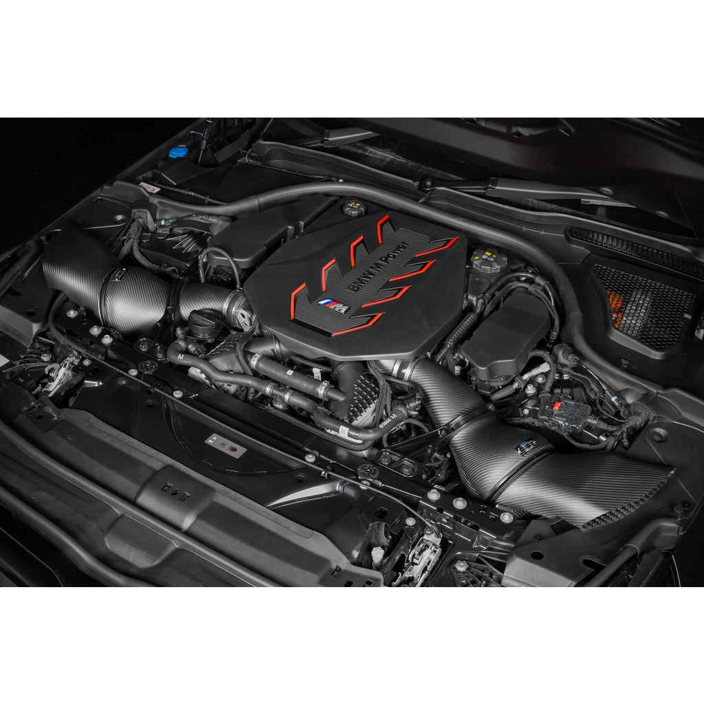 EVENTURI EVE-G9X-CFM-INT Air Intake System (Carbon / Matte) for BMW M5 (G90 / G99) Photo-16