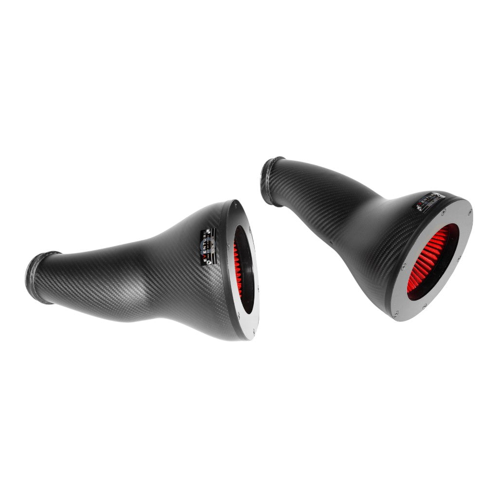 EVENTURI EVE-G9X-CFM-INT Air Intake System (Carbon / Matte) for BMW M5 (G90 / G99) Photo-6