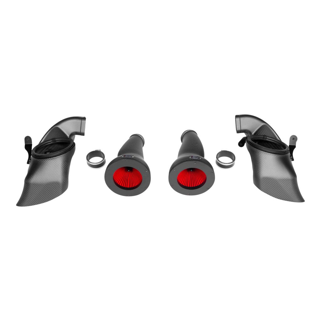 EVENTURI EVE-G9X-CFM-INT Air Intake System (Carbon / Matte) for BMW M5 (G90 / G99) Photo-0