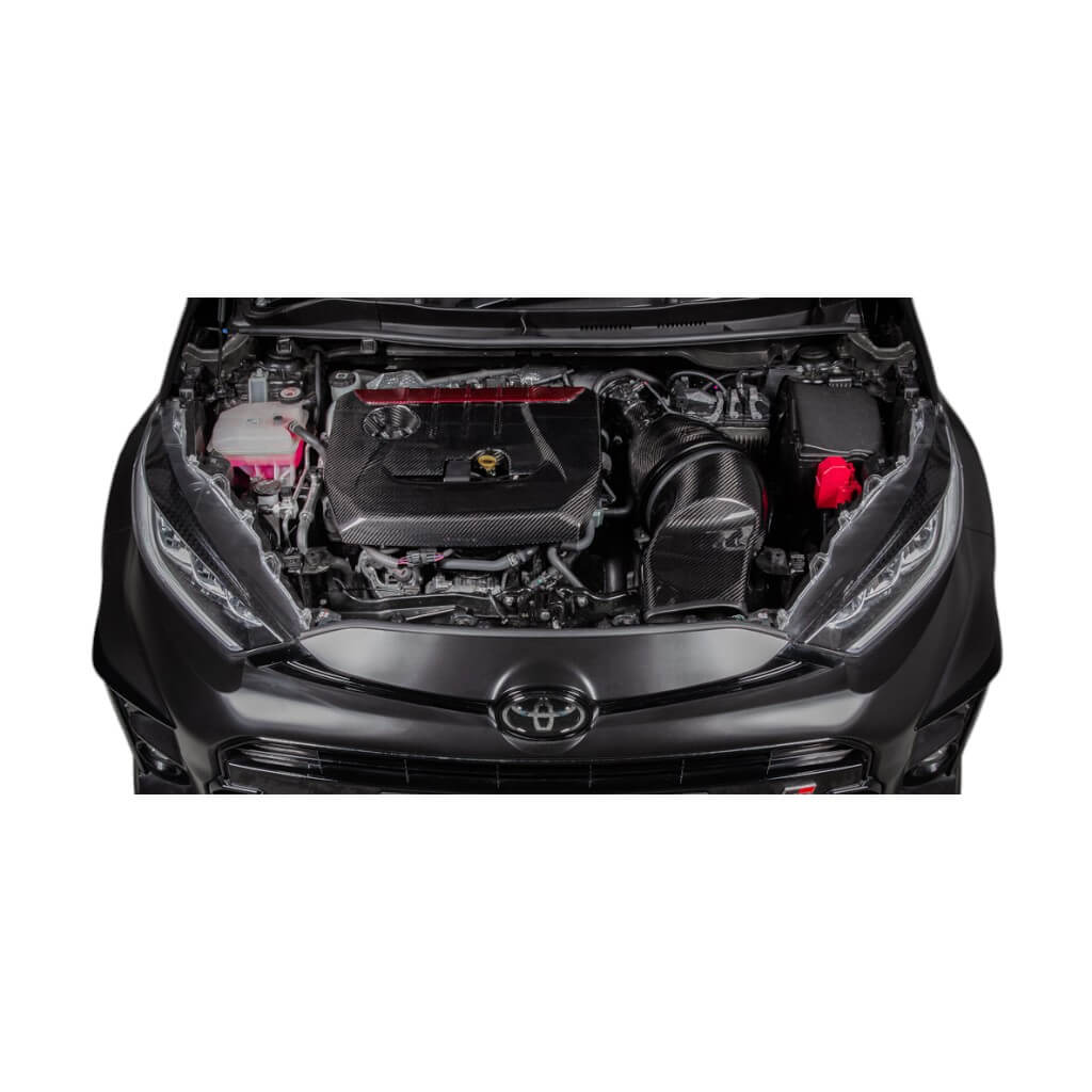EVENTURI EVE-GR4-CF-INT Air Intake System (Carbon / Gloss Finish) for TOYOTA GR Yaris (GXPA16) Photo-1