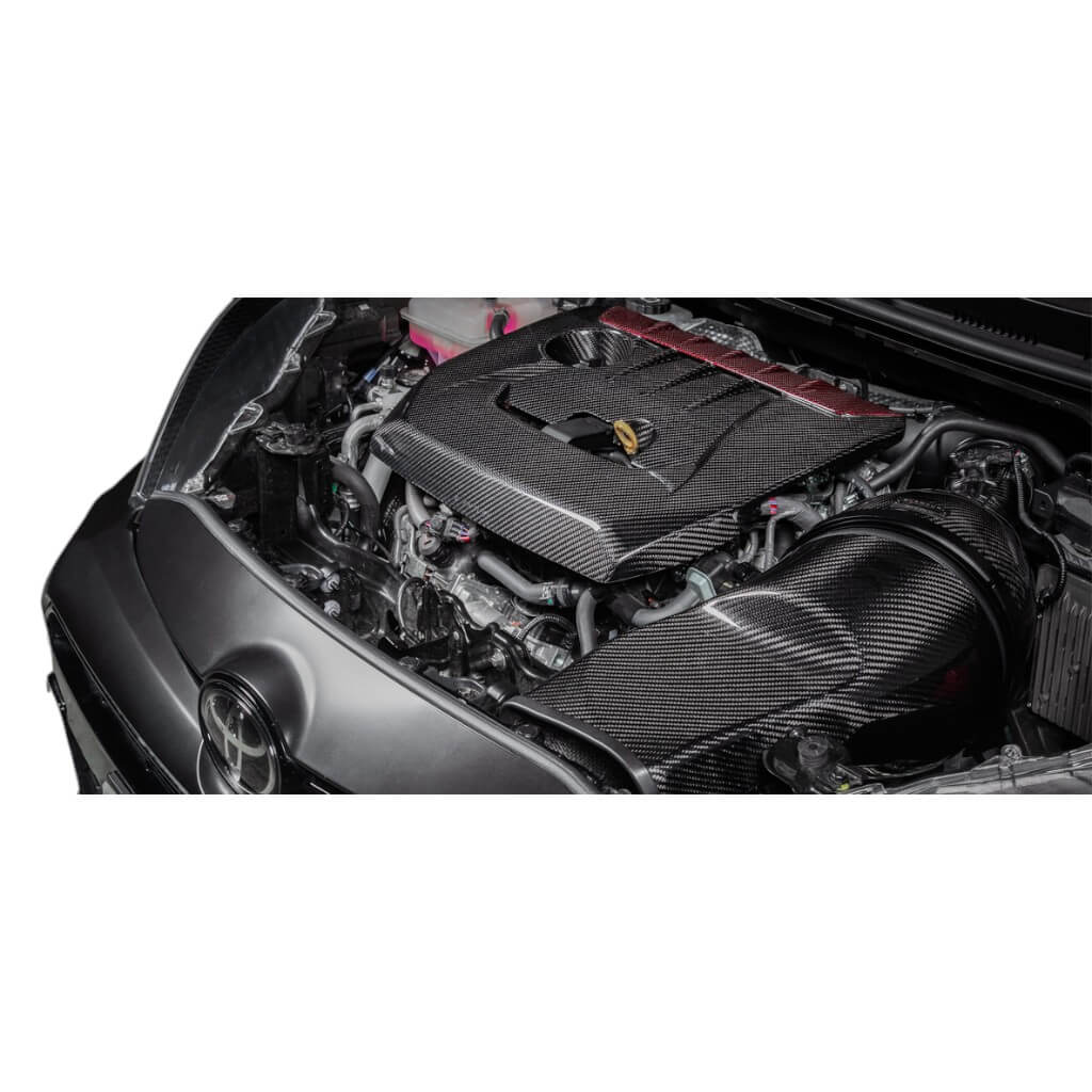 EVENTURI EVE-GR4-CF-INT Air Intake System TOYOTA GR Yaris (Gloss Carbon) Photo-3